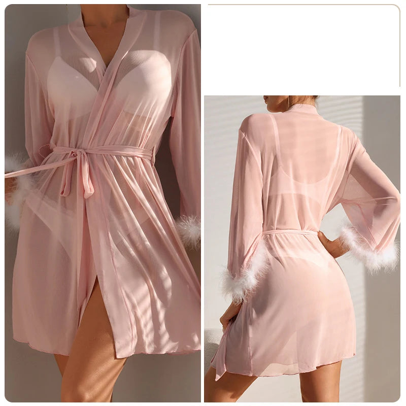 Seductive Women's Pajamas