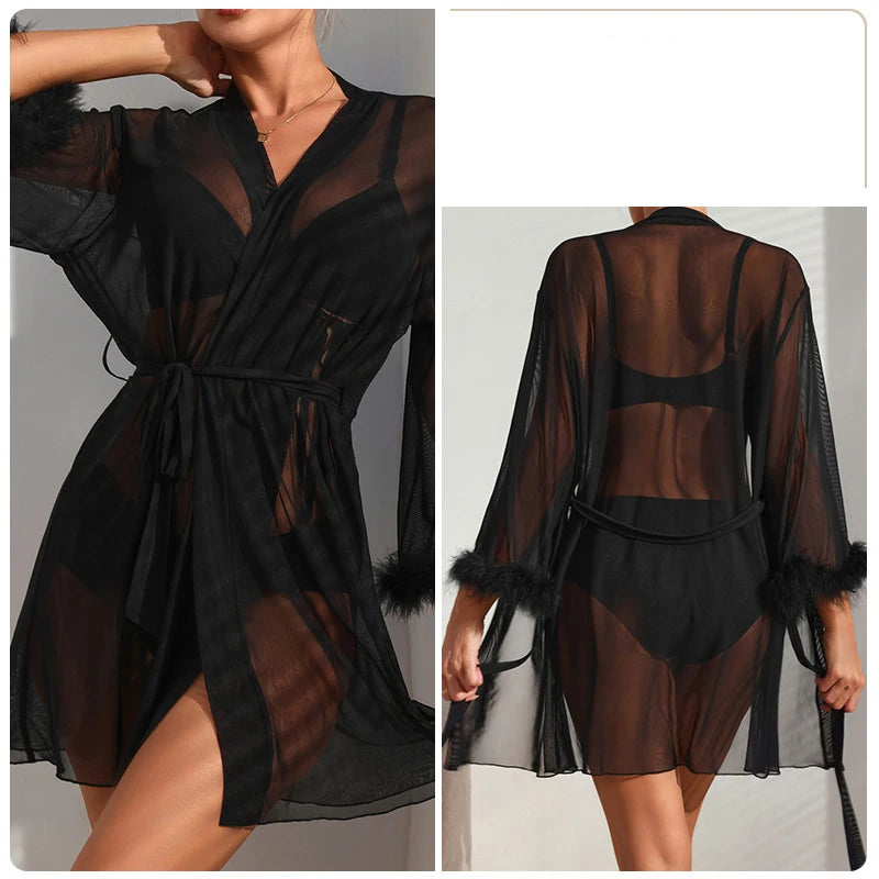 Seductive Women's Pajamas